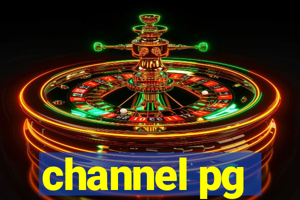 channel pg